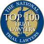 National Trial Lawyers Badge